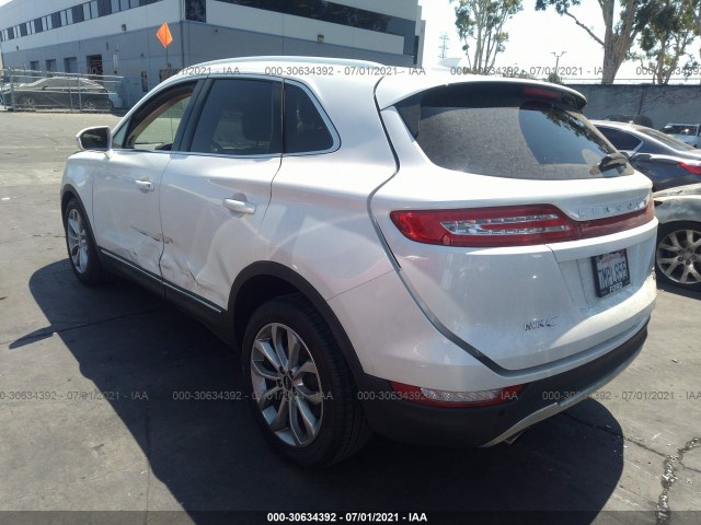 Photo 2 VIN: 5LMCJ2C95GUJ00056 - LINCOLN MKC 