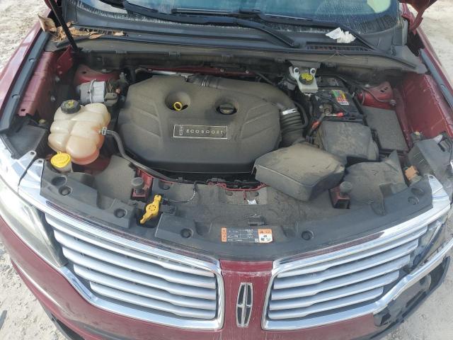 Photo 11 VIN: 5LMCJ2C95GUJ30304 - LINCOLN MKC SELECT 