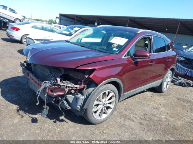 Photo 1 VIN: 5LMCJ2C95HUL34330 - LINCOLN MKC 