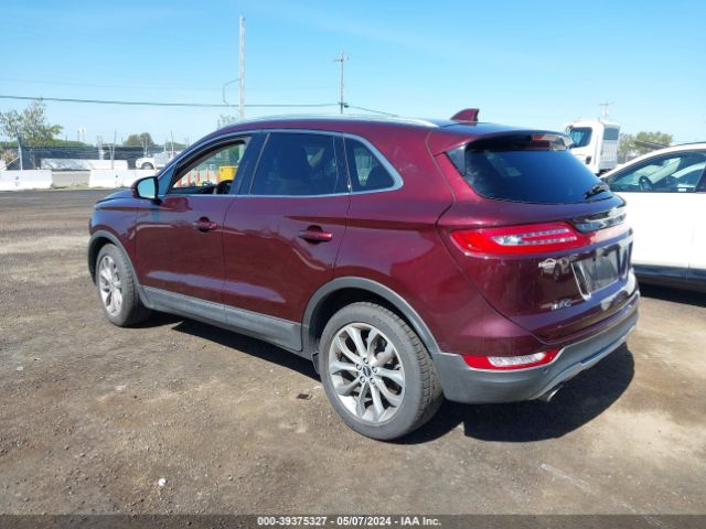 Photo 2 VIN: 5LMCJ2C95HUL34330 - LINCOLN MKC 