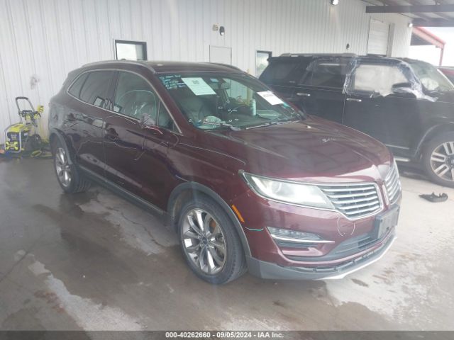 Photo 0 VIN: 5LMCJ2C95HUL44937 - LINCOLN MKC 