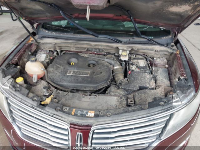 Photo 9 VIN: 5LMCJ2C95HUL44937 - LINCOLN MKC 