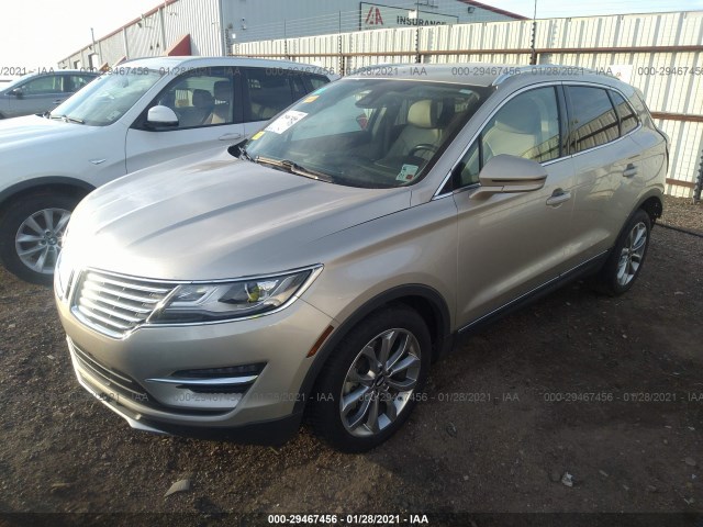 Photo 1 VIN: 5LMCJ2C95HUL51838 - LINCOLN MKC 