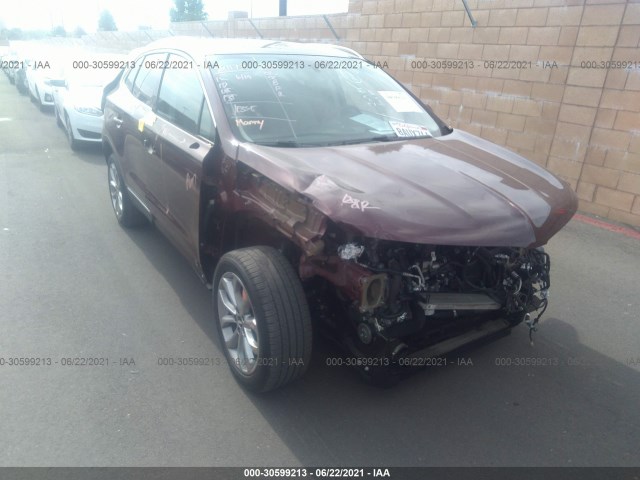 Photo 0 VIN: 5LMCJ2C95HUL58000 - LINCOLN MKC 