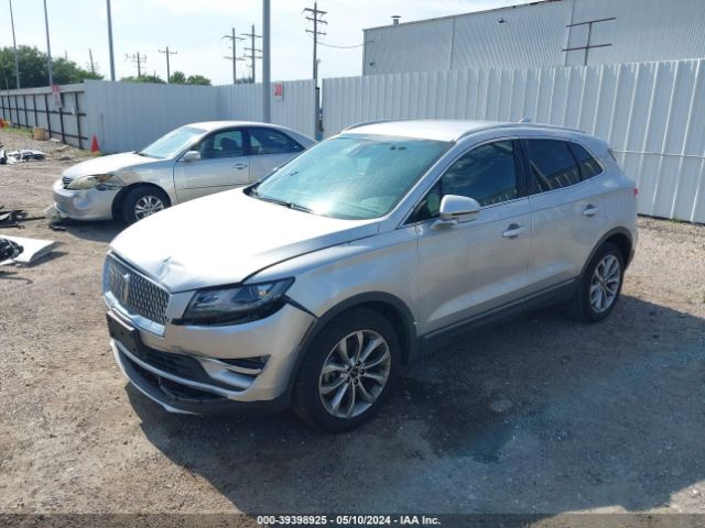 Photo 1 VIN: 5LMCJ2C95KUL00699 - LINCOLN MKC 