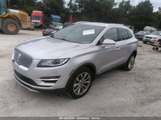 Photo 1 VIN: 5LMCJ2C95KUL52169 - LINCOLN MKC 