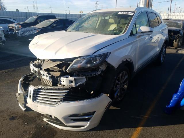 Photo 1 VIN: 5LMCJ2C96GUJ15813 - LINCOLN MKC SELECT 