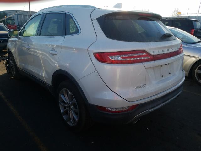 Photo 2 VIN: 5LMCJ2C96GUJ15813 - LINCOLN MKC SELECT 