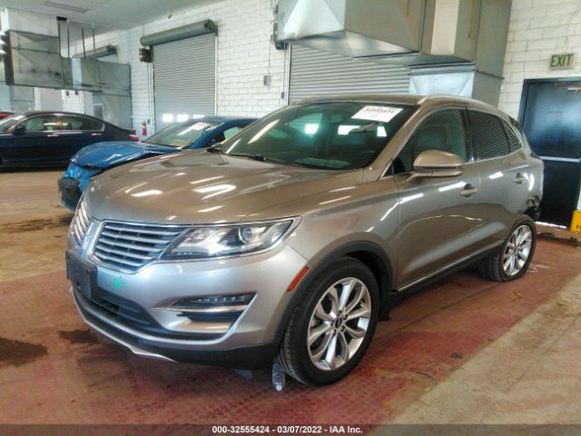 Photo 1 VIN: 5LMCJ2C96GUJ23703 - LINCOLN MKC 