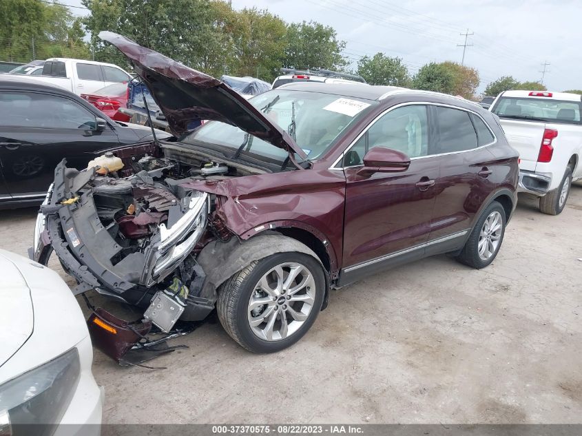 Photo 1 VIN: 5LMCJ2C96GUJ24656 - LINCOLN MKC 