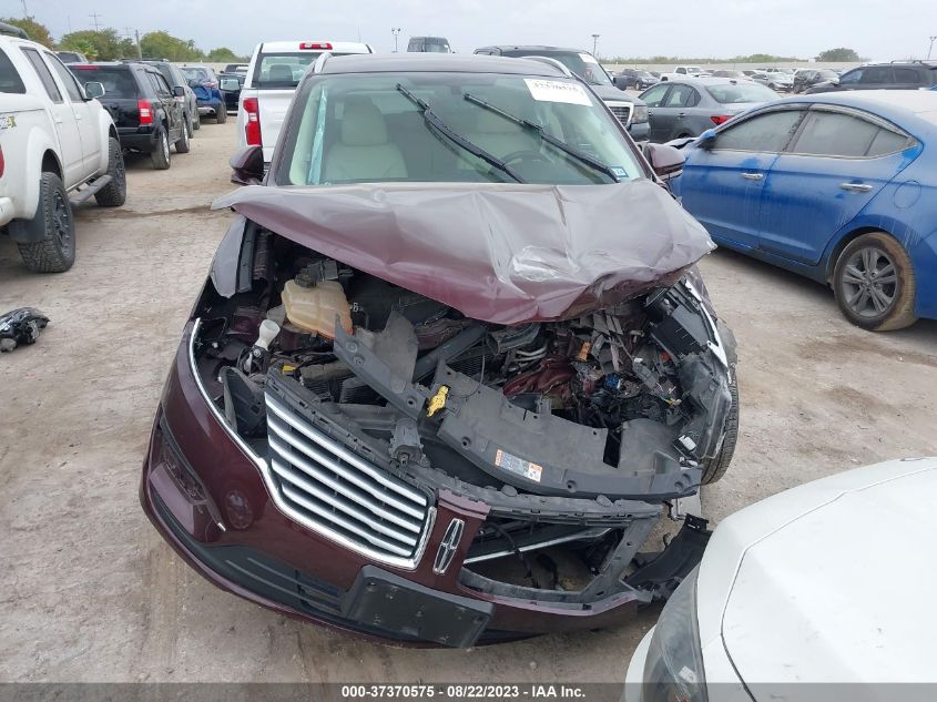 Photo 12 VIN: 5LMCJ2C96GUJ24656 - LINCOLN MKC 