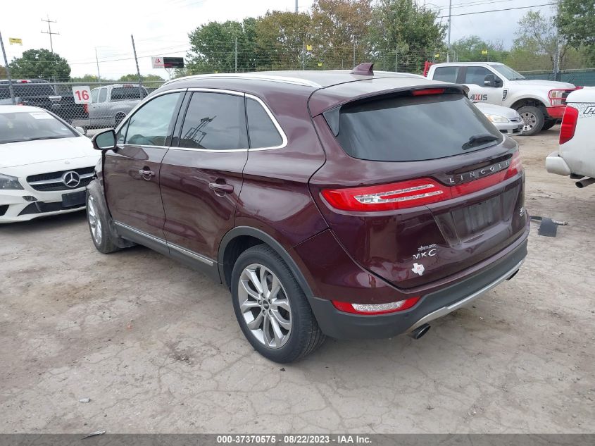 Photo 2 VIN: 5LMCJ2C96GUJ24656 - LINCOLN MKC 