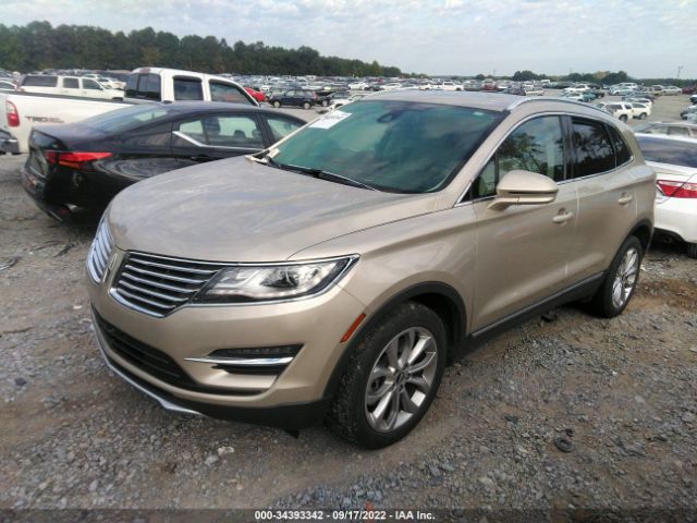 Photo 1 VIN: 5LMCJ2C96HUL03605 - LINCOLN MKC 