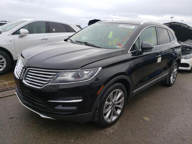 Photo 1 VIN: 5LMCJ2C96HUL31081 - LINCOLN MKC SELECT 