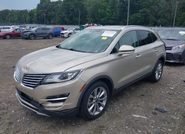 Photo 1 VIN: 5LMCJ2C96HUL32683 - LINCOLN MKC 