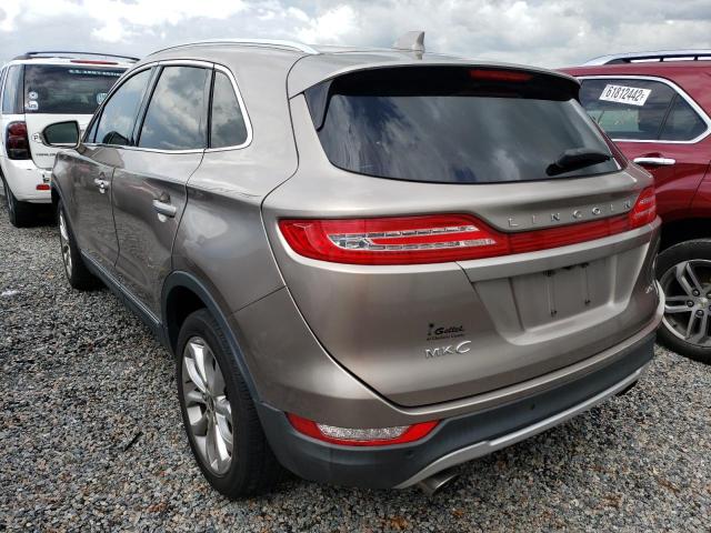 Photo 2 VIN: 5LMCJ2C96JUL20457 - LINCOLN MKC SELECT 