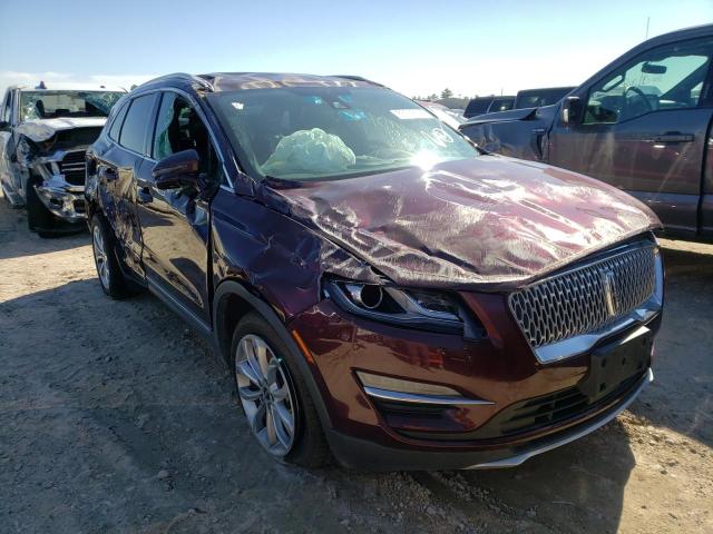 Photo 0 VIN: 5LMCJ2C96KUL02915 - LINCOLN MKC SELECT 