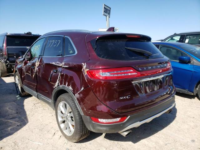 Photo 2 VIN: 5LMCJ2C96KUL02915 - LINCOLN MKC SELECT 