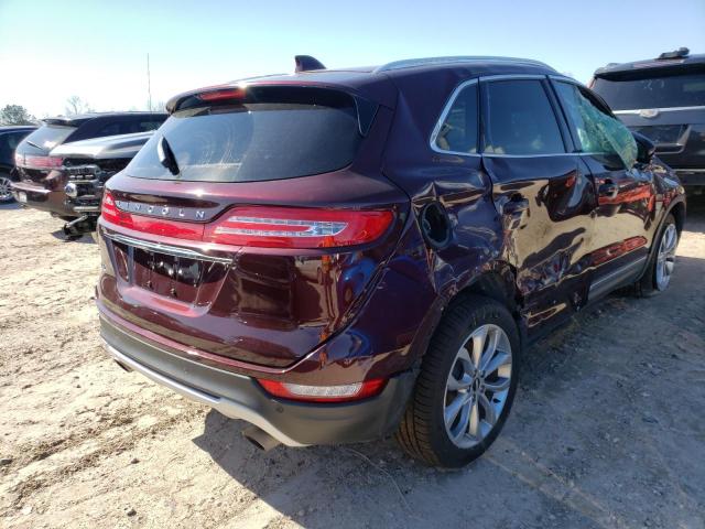 Photo 3 VIN: 5LMCJ2C96KUL02915 - LINCOLN MKC SELECT 