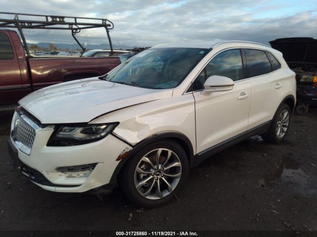 Photo 1 VIN: 5LMCJ2C96KUL13428 - LINCOLN MKC 