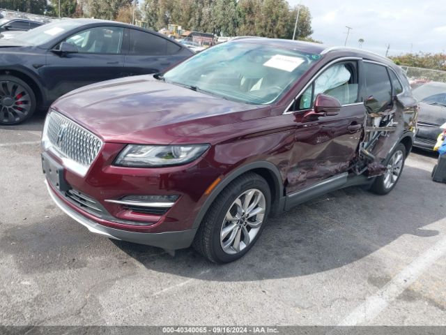 Photo 1 VIN: 5LMCJ2C96KUL17334 - LINCOLN MKC 