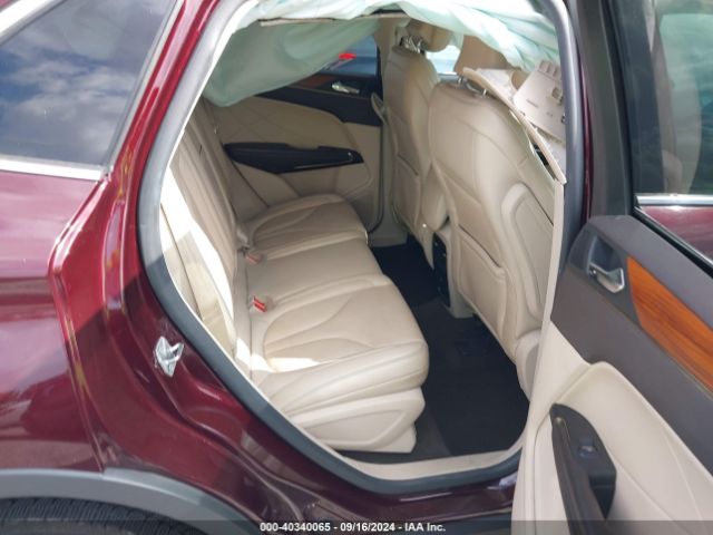 Photo 7 VIN: 5LMCJ2C96KUL17334 - LINCOLN MKC 