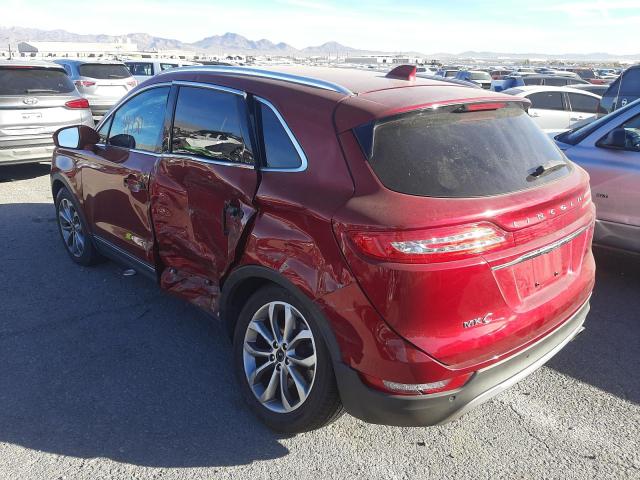 Photo 2 VIN: 5LMCJ2C96KUL21206 - LINCOLN MKC 