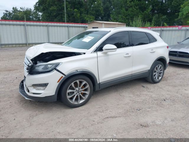 Photo 1 VIN: 5LMCJ2C97HUL01975 - LINCOLN MKC 