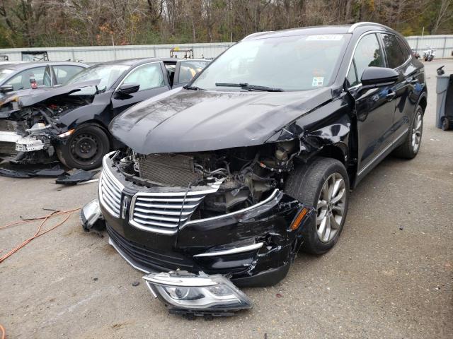 Photo 1 VIN: 5LMCJ2C97HUL20543 - LINCOLN MKC 