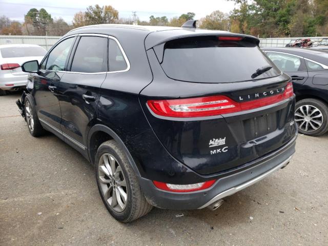 Photo 2 VIN: 5LMCJ2C97HUL20543 - LINCOLN MKC 