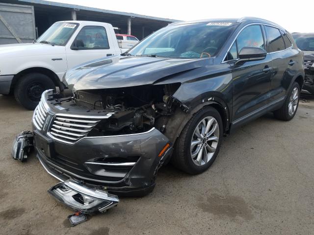 Photo 1 VIN: 5LMCJ2C97HUL21921 - LINCOLN MKC 