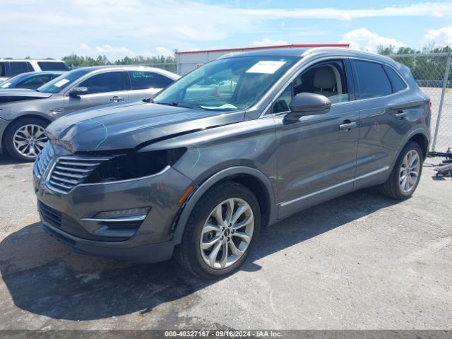 Photo 1 VIN: 5LMCJ2C97HUL32675 - LINCOLN MKC 