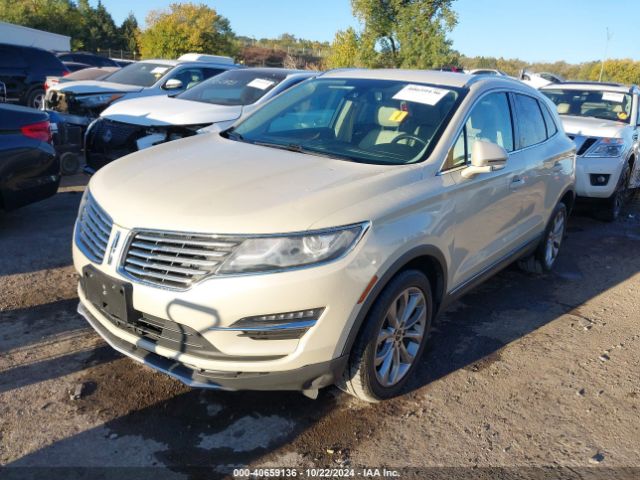 Photo 1 VIN: 5LMCJ2C97JUL04588 - LINCOLN MKC 