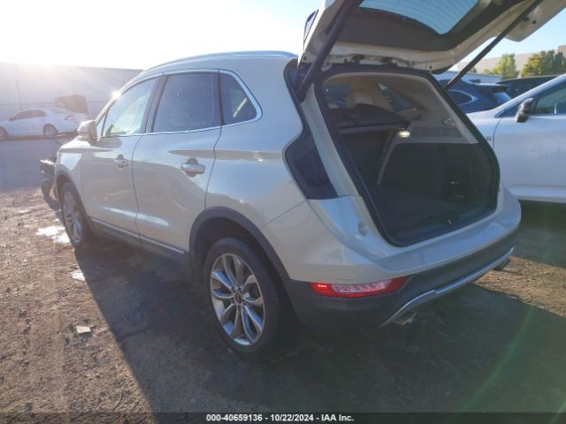 Photo 2 VIN: 5LMCJ2C97JUL04588 - LINCOLN MKC 