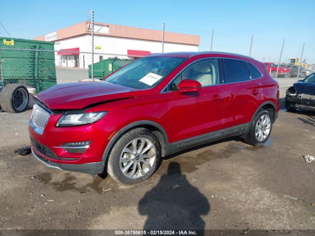 Photo 1 VIN: 5LMCJ2C97KUL37334 - LINCOLN MKC 