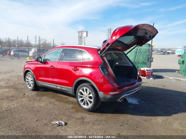 Photo 2 VIN: 5LMCJ2C97KUL37334 - LINCOLN MKC 