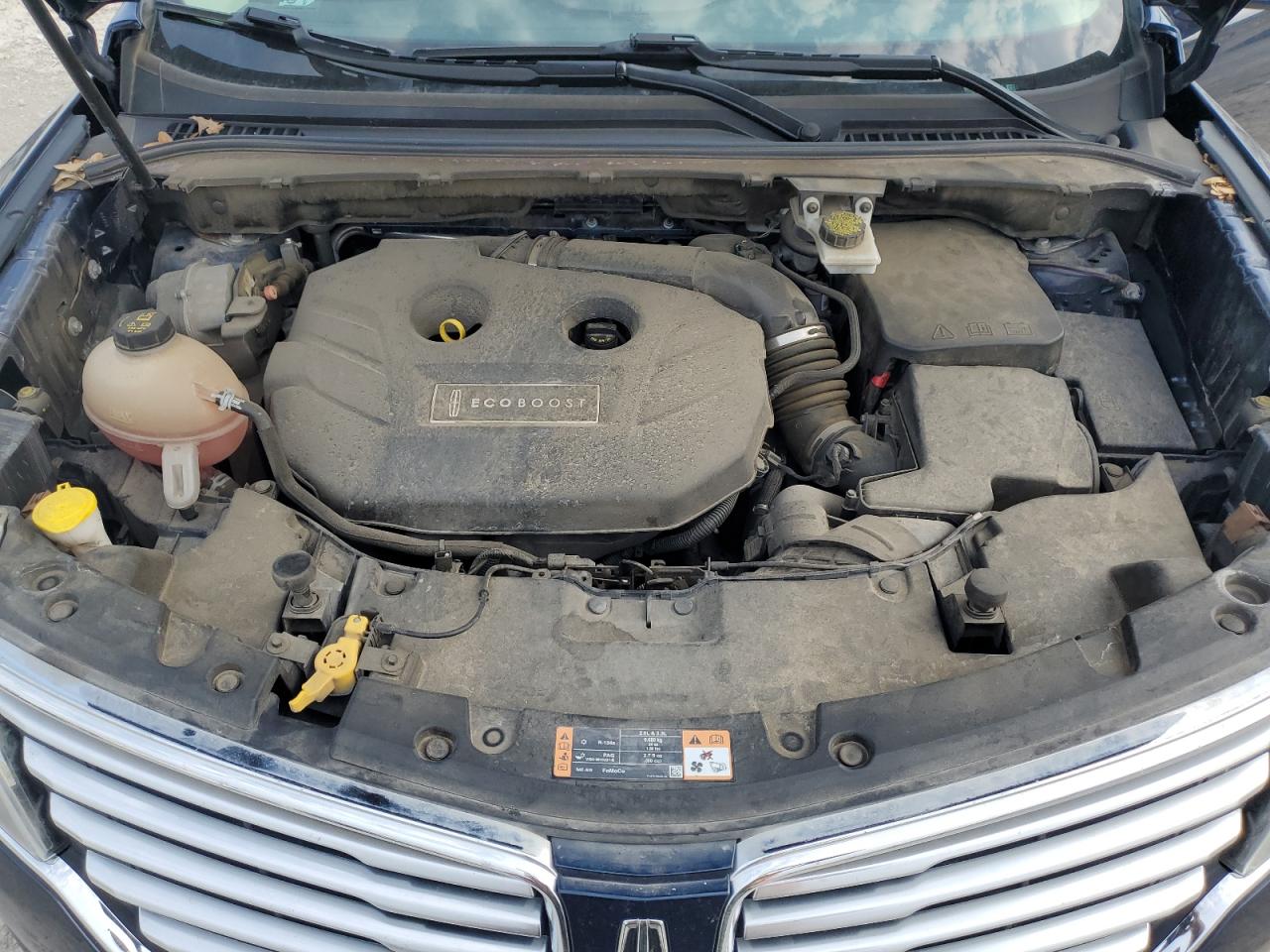 Photo 10 VIN: 5LMCJ2C98HUL04884 - LINCOLN MKC 