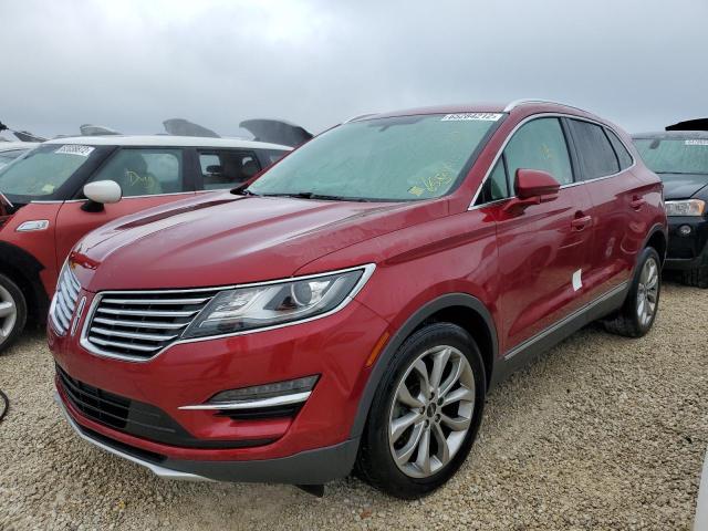 Photo 1 VIN: 5LMCJ2C98HUL57472 - LINCOLN MKC SELECT 