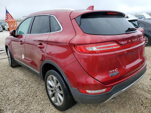 Photo 2 VIN: 5LMCJ2C98HUL57472 - LINCOLN MKC SELECT 