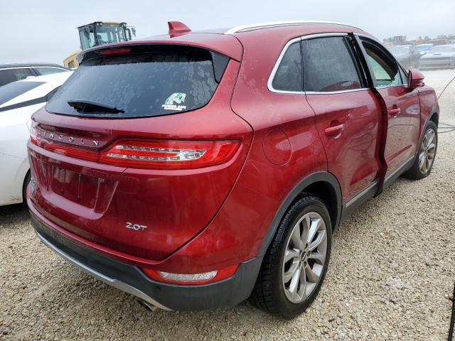 Photo 3 VIN: 5LMCJ2C98HUL57472 - LINCOLN MKC SELECT 