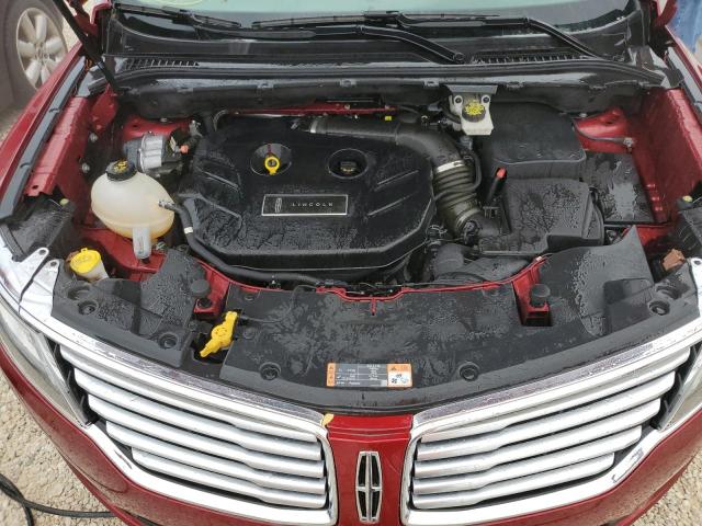 Photo 6 VIN: 5LMCJ2C98HUL57472 - LINCOLN MKC SELECT 