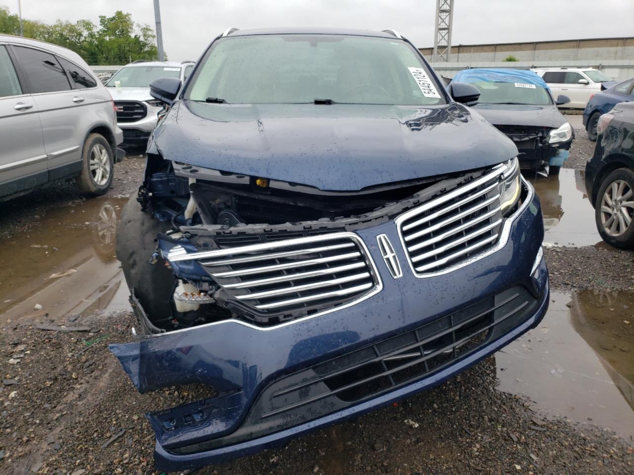 Photo 4 VIN: 5LMCJ2C98HUL68455 - LINCOLN MKC 