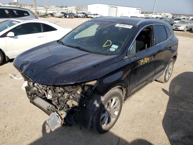 Photo 1 VIN: 5LMCJ2C98HUL69542 - LINCOLN MKC SELECT 