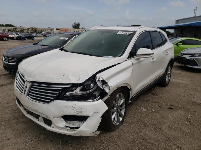 Photo 1 VIN: 5LMCJ2C98JUL04003 - LINCOLN MKC SELECT 