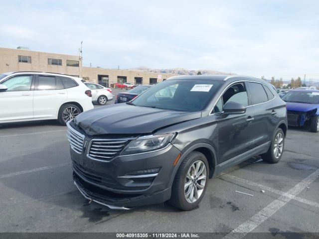 Photo 1 VIN: 5LMCJ2C98JUL20668 - LINCOLN MKC 