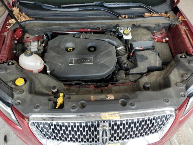 Photo 11 VIN: 5LMCJ2C98KUL09283 - LINCOLN MKC SELECT 