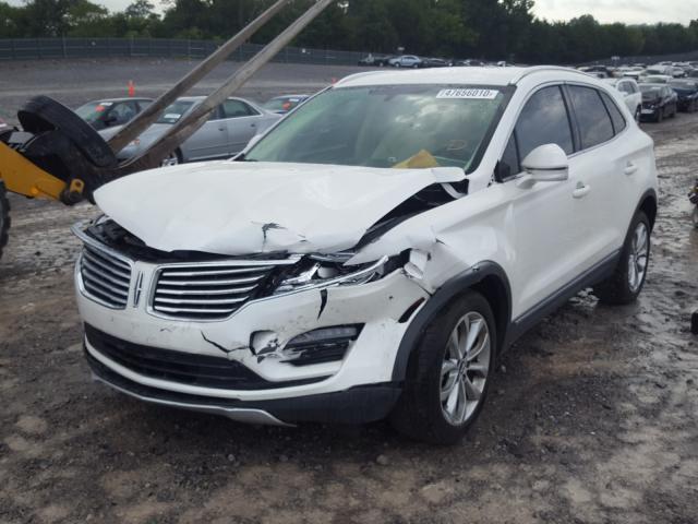 Photo 1 VIN: 5LMCJ2C99GUJ22089 - LINCOLN MKC SELECT 