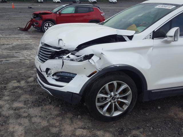 Photo 8 VIN: 5LMCJ2C99GUJ22089 - LINCOLN MKC SELECT 