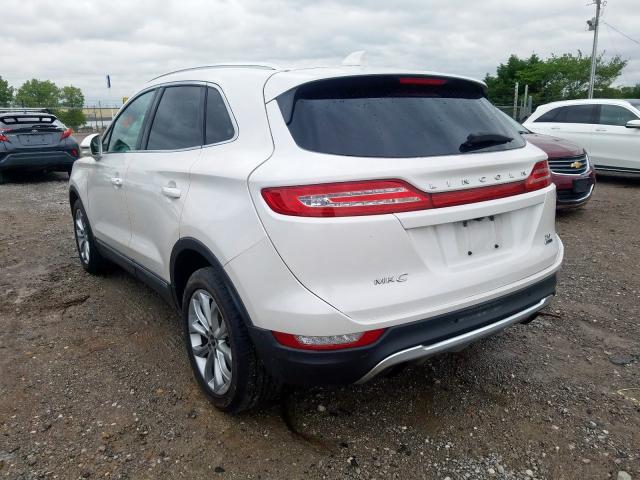 Photo 2 VIN: 5LMCJ2C99GUJ30306 - LINCOLN MKC 