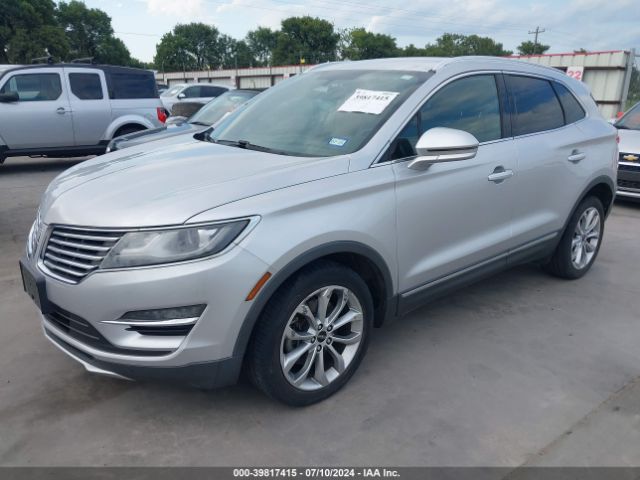 Photo 1 VIN: 5LMCJ2C99HUL33620 - LINCOLN MKC 